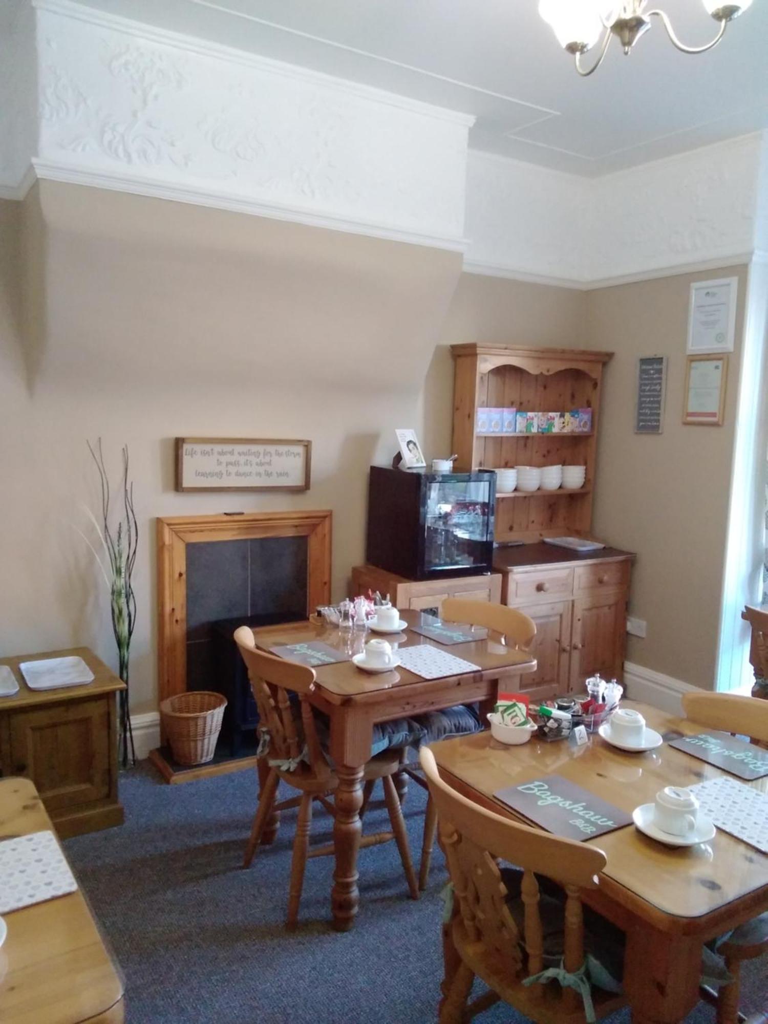 Bagshaw Bed & Breakfast Bridlington Exterior foto